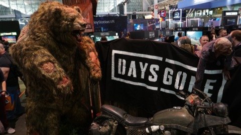 Days Gone