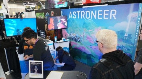 Astroneer