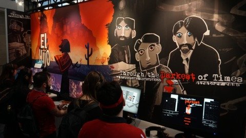 El Hijo - A Wild West Tale