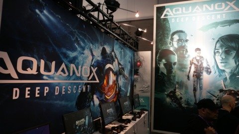 Aquanox: Deep Descent