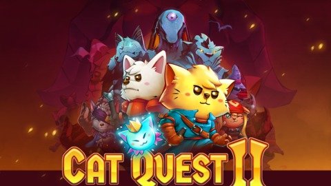Cat Quest II: The Lupus Empire