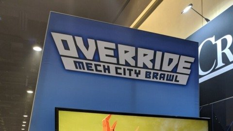 Override: Mech City Brawl