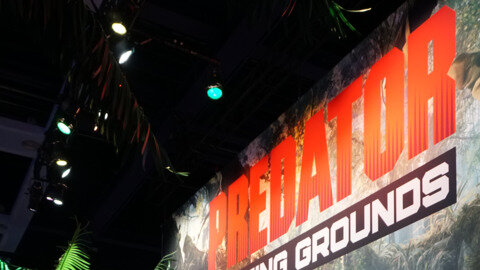 Predator: Hunting Grounds