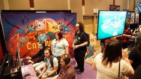 Cat Quest II: The Lupus Empire