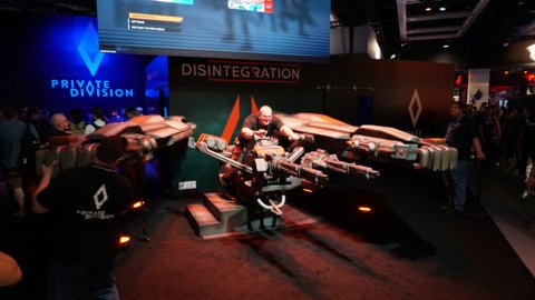 Disintegration