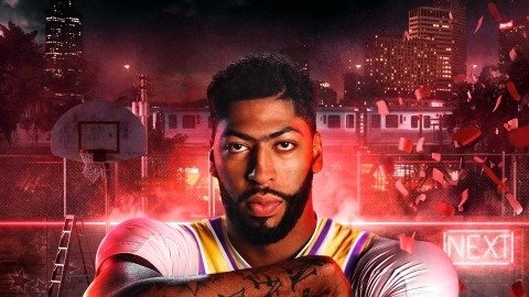 NBA 2K20