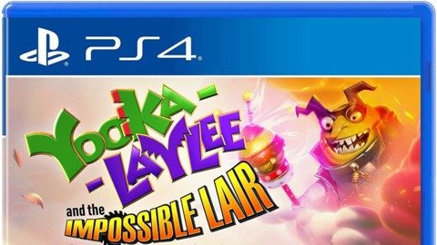 Yooka-Laylee and the Impossible Lair