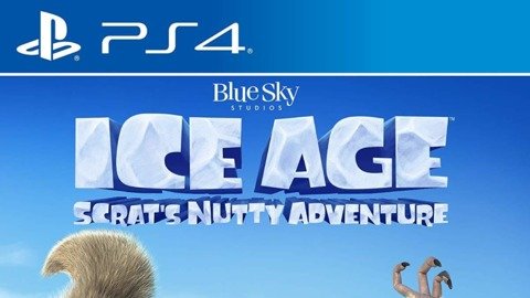Ice Age: Scrat’s Nutty Adventure