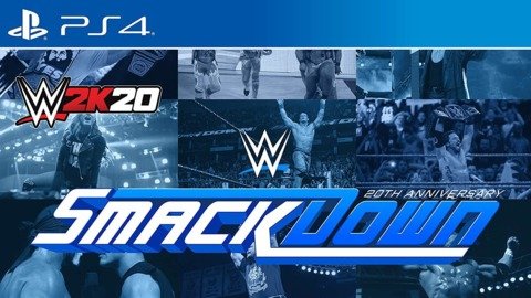 WWE 2K20