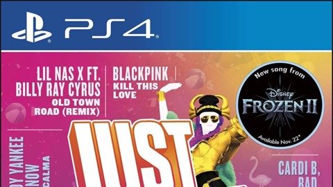 Just Dance 2020