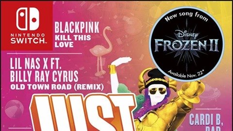 Just Dance 2020