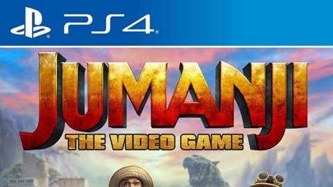 Jumanji: The Video Game