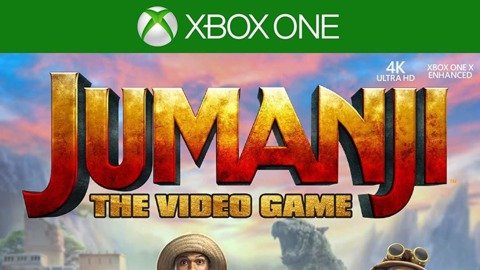 Jumanji: The Video Game