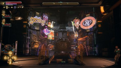 The Outer Worlds