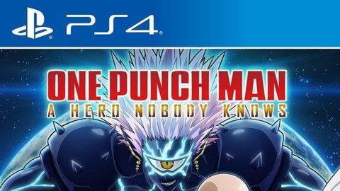 One Punch Man: A Hero Nobody Knows