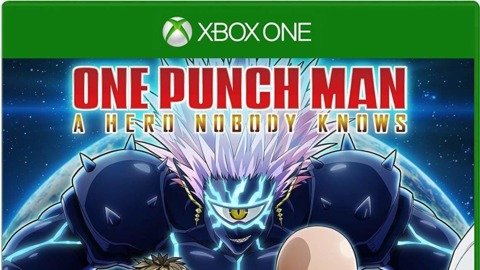 One Punch Man: A Hero Nobody Knows