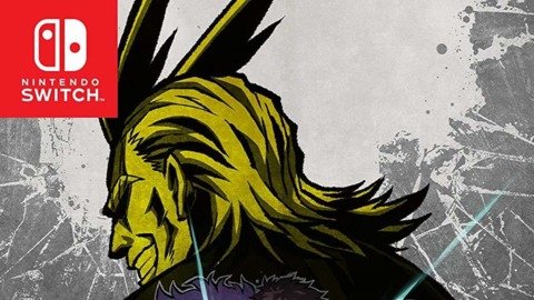 My Hero One’s Justice 2