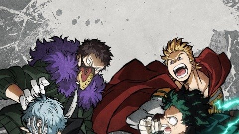 My Hero One’s Justice 2