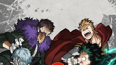 My Hero One’s Justice 2