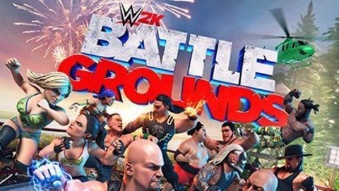 WWE 2K Battlegrounds
