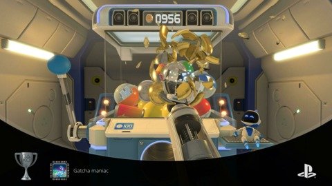 Astro's Playroom