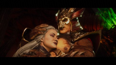 Mortal Kombat 11