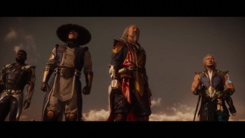 Mortal Kombat 11