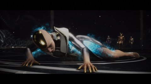Mortal Kombat 11