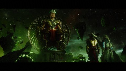 Mortal Kombat 11