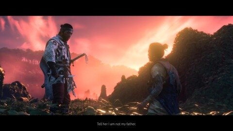 Ghost of Tsushima