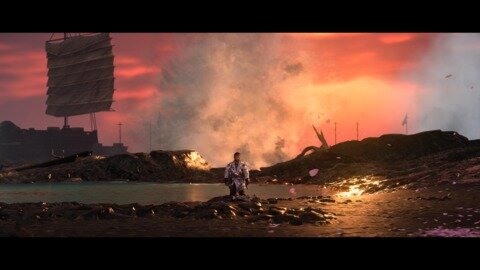 Ghost of Tsushima