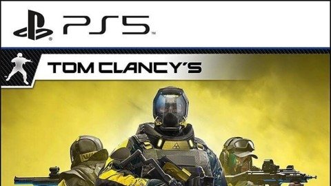 Tom Clancy's Rainbow Six Extraction