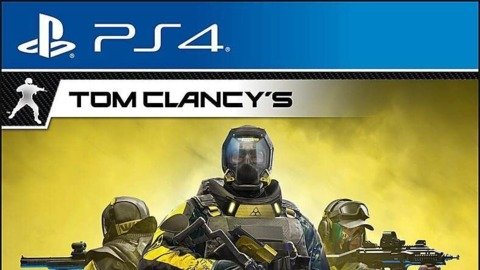Tom Clancy's Rainbow Six Extraction