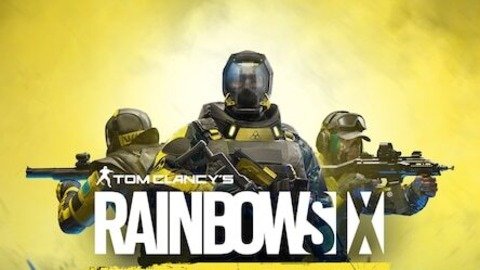 Tom Clancy's Rainbow Six Extraction