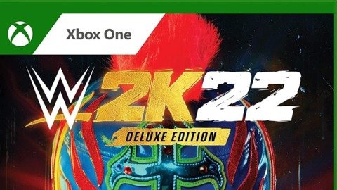WWE 2K22