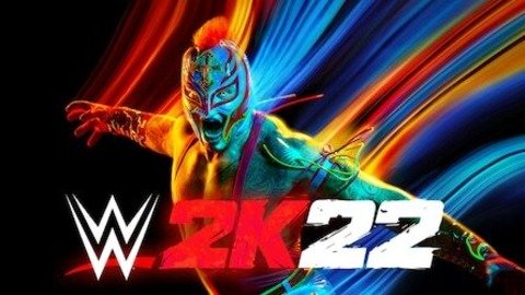 WWE 2K22