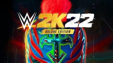 WWE 2K22