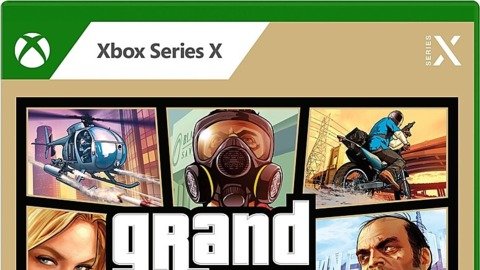 Grand Theft Auto V