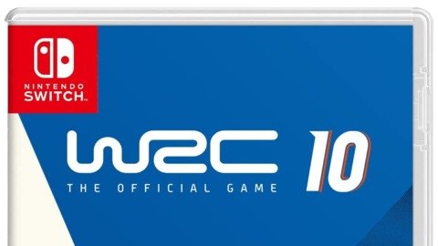 WRC 10 FIA World Rally Championship 