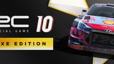 WRC 10 FIA World Rally Championship 