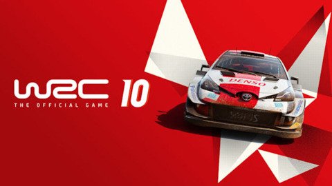 WRC 10 FIA World Rally Championship 