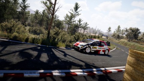 WRC 10 FIA World Rally Championship 