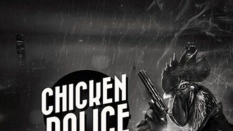 Chicken Police - Paint it Red!