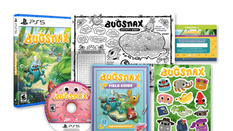 Bugsnax