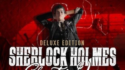 Sherlock Holmes: Chapter One