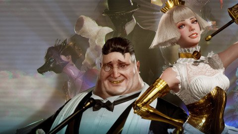 Deathverse: Let it Die