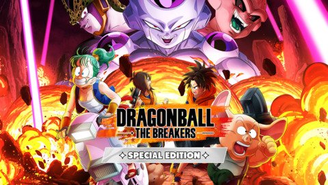 Dragon Ball: The Breakers