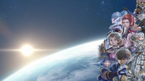 Star Ocean: The Divine Force