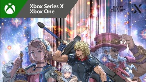 Star Ocean: The Divine Force