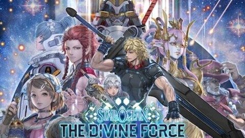 Star Ocean: The Divine Force